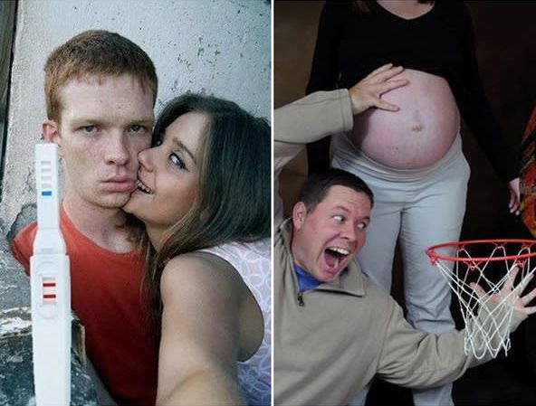 20 dintre cele mai penibile poze de cuplu din lume