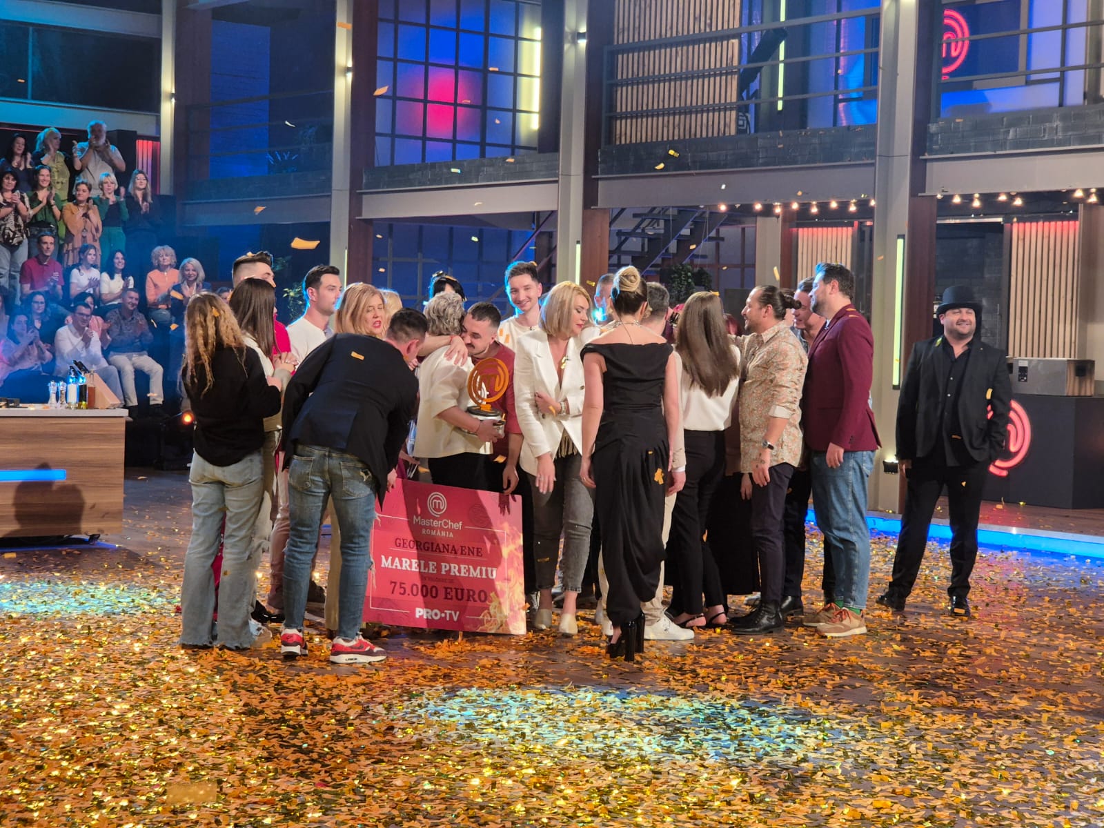 Unde a plecat Cătălin Scărlătescu imediat după finala MasterChef: „La ora 5 dimineața”. Exclusiv