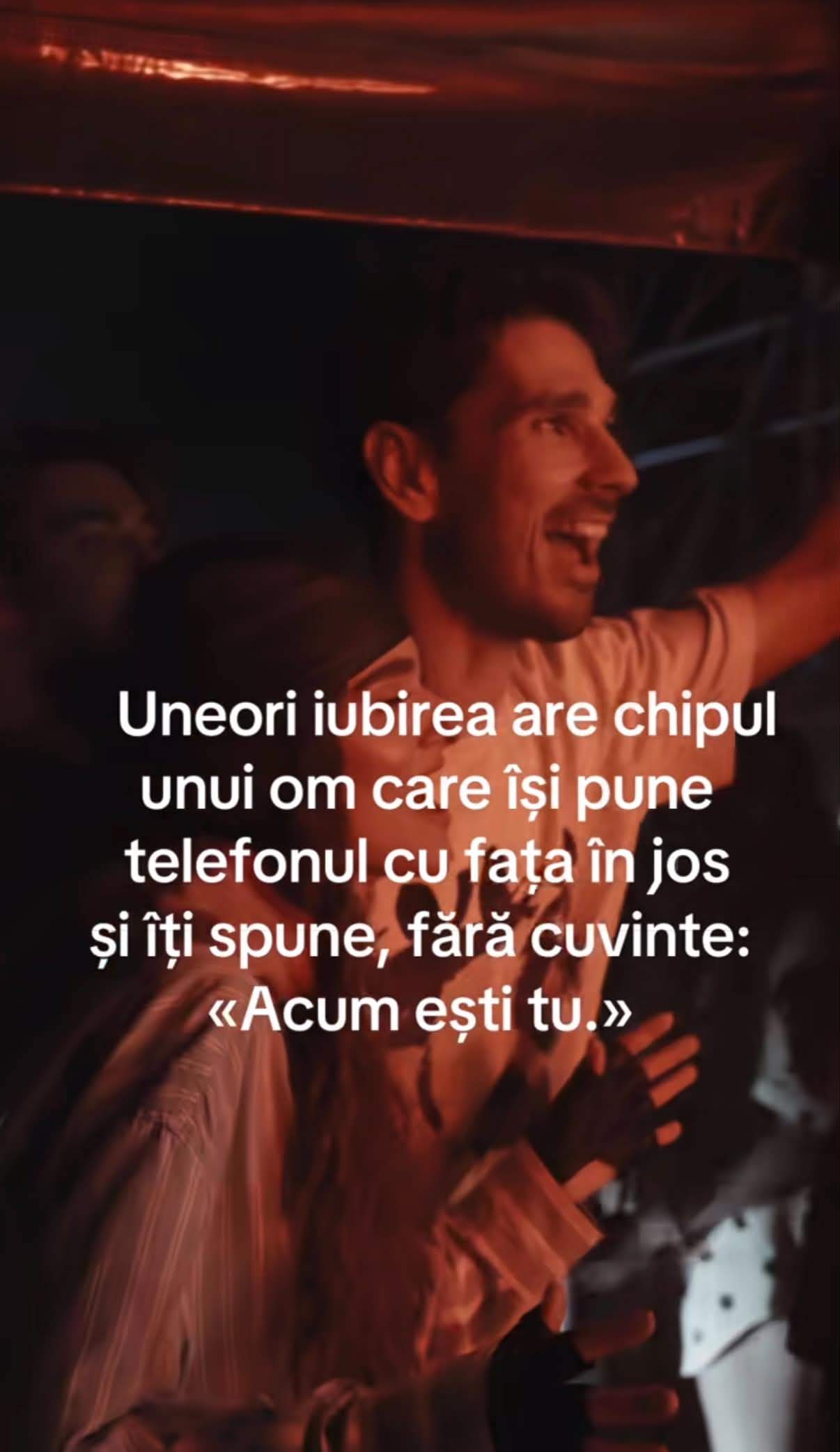 Declarația de dragoste pe care Theo Rose i-a făcut-o soțului ei, Anghel Damian. „Fără cuvinte”