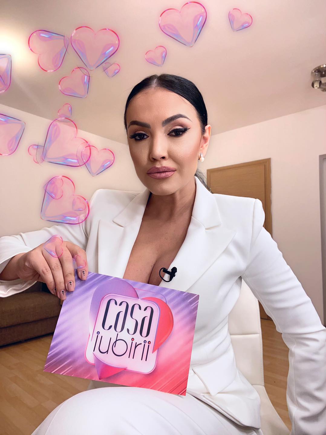Andreea Mantea a fost oprită de Poliție în trafic: „I-au zis șoferului că se vede că a consumat mult alcool ”