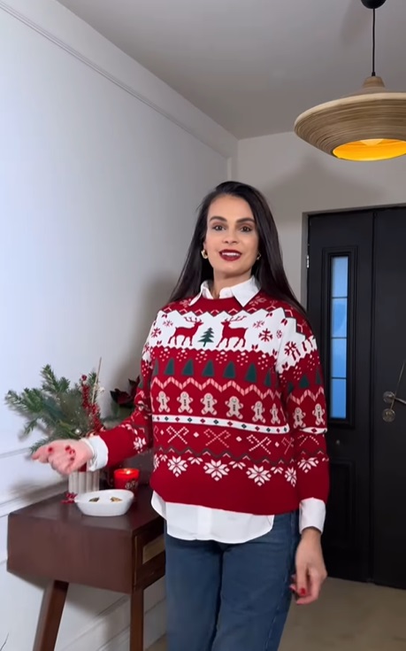 Anca Serea, noi imagini din casa în care locuiește cu Adi Sînă: „Are șapte dormitoare și șapte băi”. Cum arată vila de lux