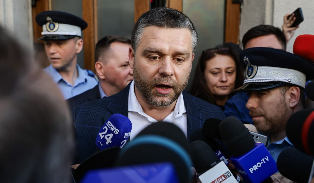 Ciprian Ciucu rămâne sub control judiciar în dosarul mitei electorale. Contestația depusă de primarul Bucureștiului a fost respinsă