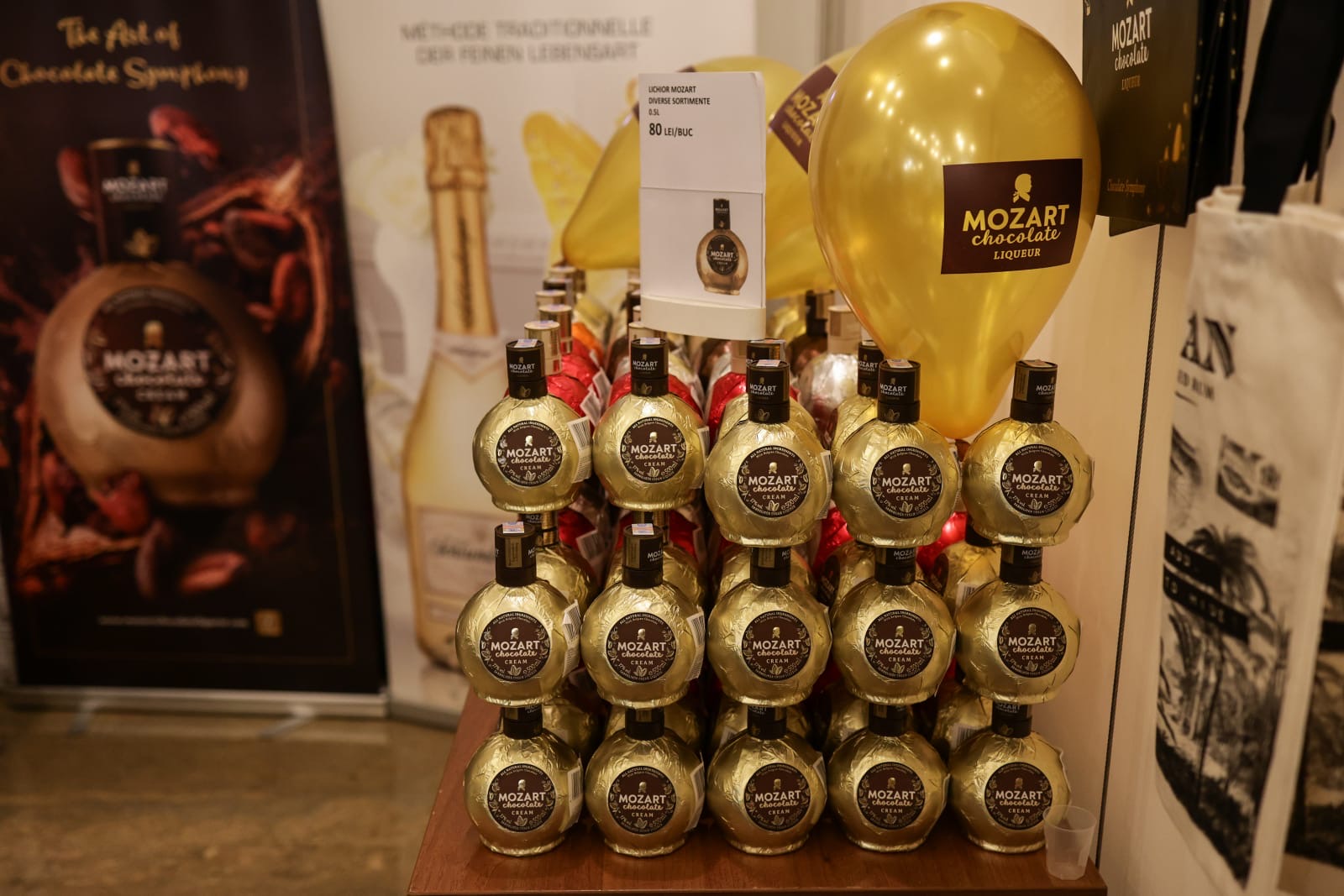 „Ciocolata lui Eminescu” și pralinele cu bere, vedetele festivalului Chocolate Saga, de la Biblioteca Națională