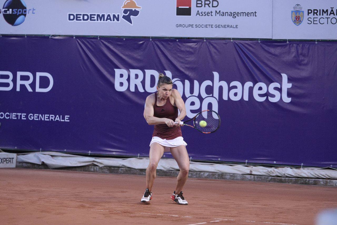 Openul de tenis al României. Halep s-a calificat în finală, după un meci agonizant. Alexandra Cadanțu joacă și ea în ultimul act la dublu | LIVEBLOG și GALERIE FOTO