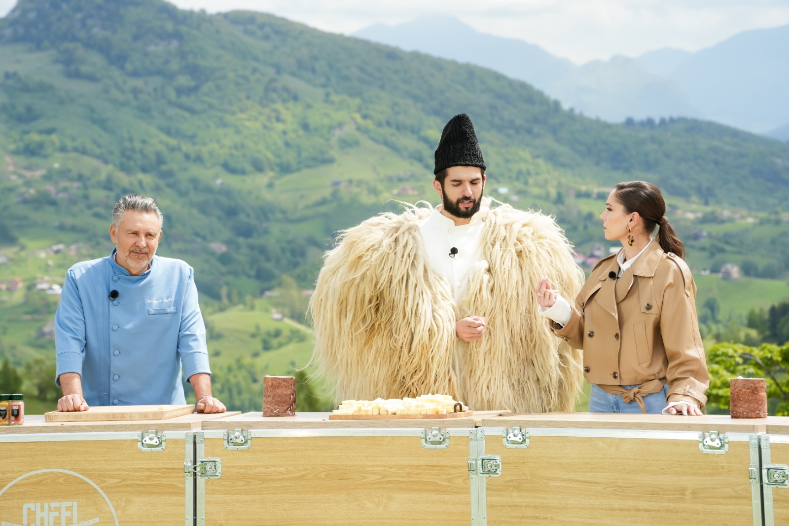 Program special la Antena 1 pe 29, 30 noiembrie și 1 decembrie. Ce surprize au fost pregătite pentru telespectatori