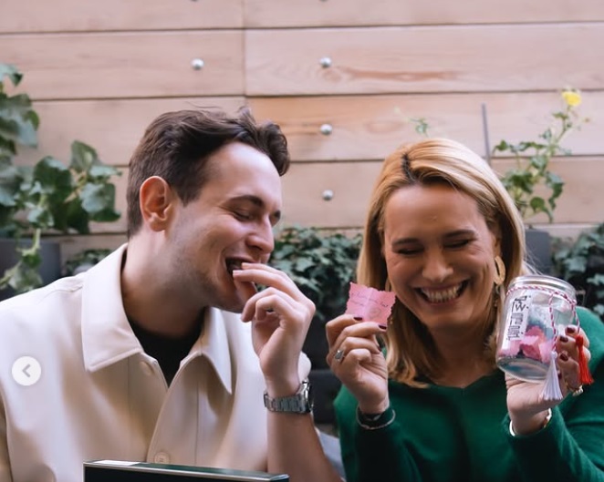 Aris Eram, fiul Andreei Esca