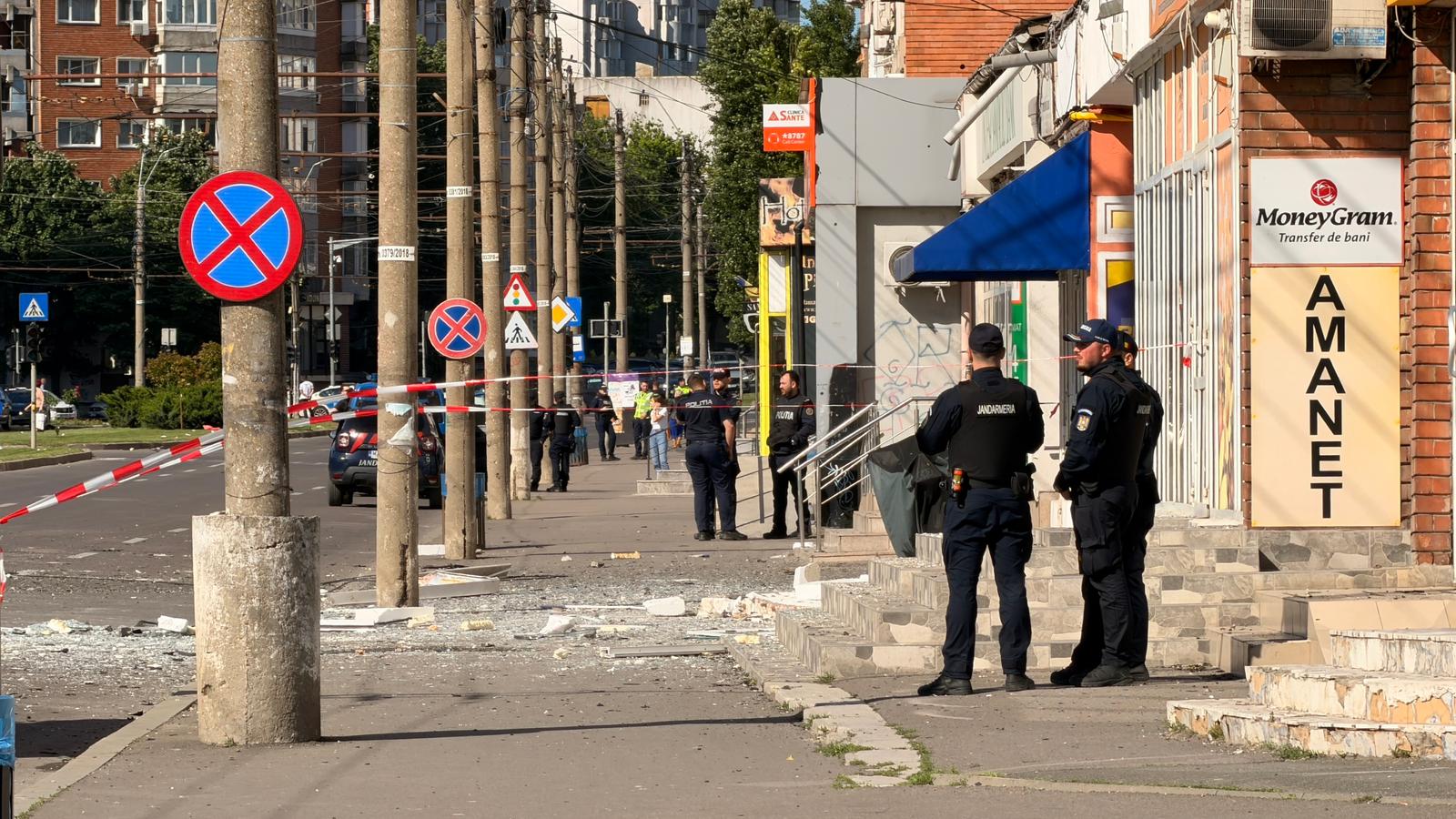 AUR nu condamnă Rusia pentru drona prăbușită la Galați: „Așteptăm raportul de expertiză”. George Simion dă vina pe Guvernul României