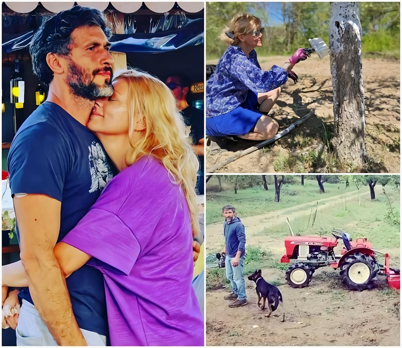 Cât investește Dragoș Bucur în utilajele agricole? „Îmi luam o mașină din asta mai fițoasă” /VIDEO EXCLUSIV