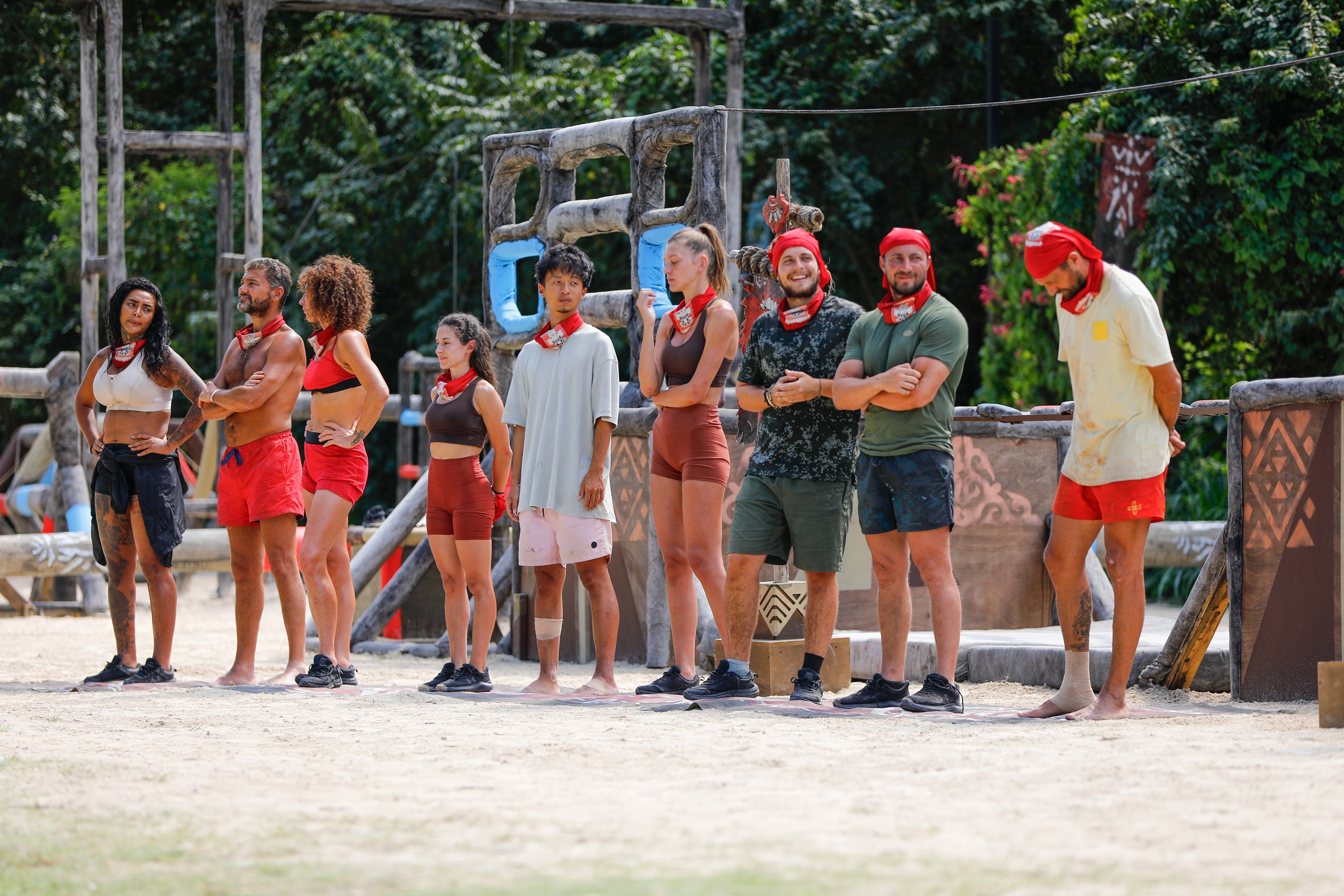 Survivor România, 21 februarie 2026. Faimoșii și Războinicii se luptă pentru imunitate