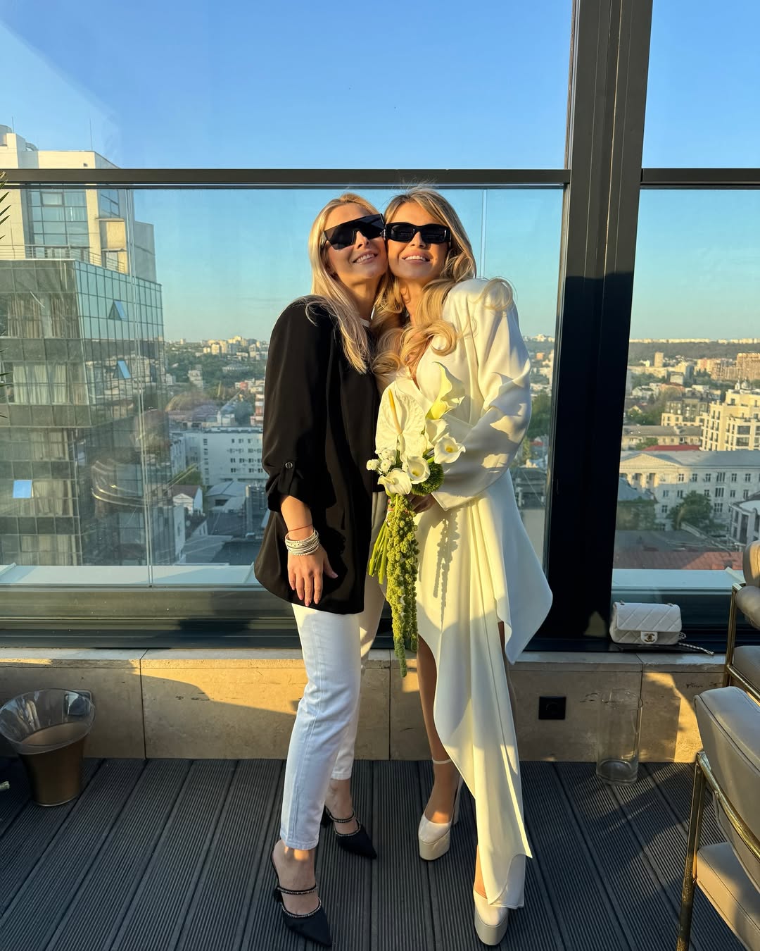 Anunțul făcut de fosta soție a lui CRBL la un an de la divorț. Elena Viscu: „Sunt norocoasă”