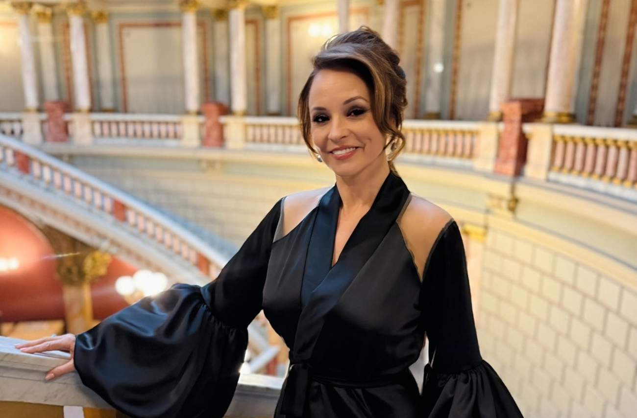 Anunțul făcut de Andreea Marin după ce a confirmat că s-a despărțit de Adrian Brîncoveanu:  „Ne iubim fără limite, mergem împreună prin viață”