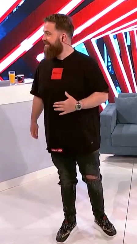 Imao je 115 kilograma, a sad vaga 78! Evo kako se Stefan Milošević Panda stesao!
