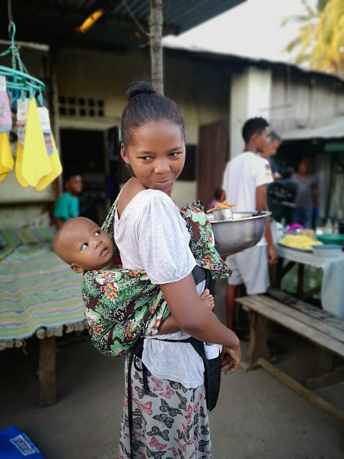 Ce l-a surprins pe Octavian Strunilă în Madagascar. "La noi, acest lucru a cam dispărut" | FOTO