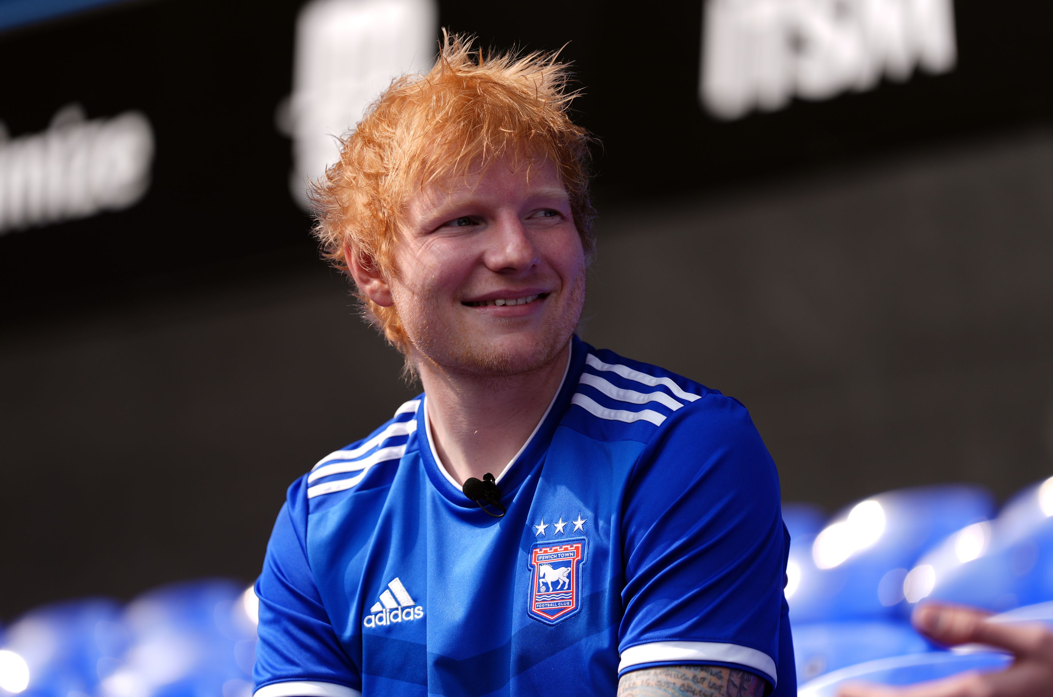 Ed Sheeran și Chris Hemsworth, la restaurantul unui concurent de la „MasterChef”, după concertul de la Arena Națională: „A fost superb”