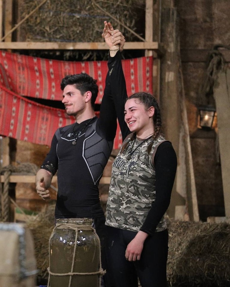 Mesajul lui Cătălin Moroșanu după ce a pierdut finala de la Ferma. "Dumnezeu le așază după nevoile fiecăruia" | FOTO