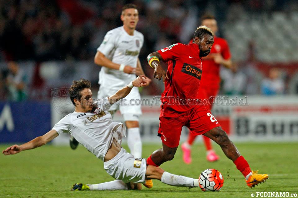 Fotbaliștii de la CFR Cluj le întorc cuțitul în rană dinamoviștilor. Au pus pe internet filmarea cu bucuria din vestiar, după ce le-a provocat primul eșec stagional / GALERIE FOTO&VIDEO