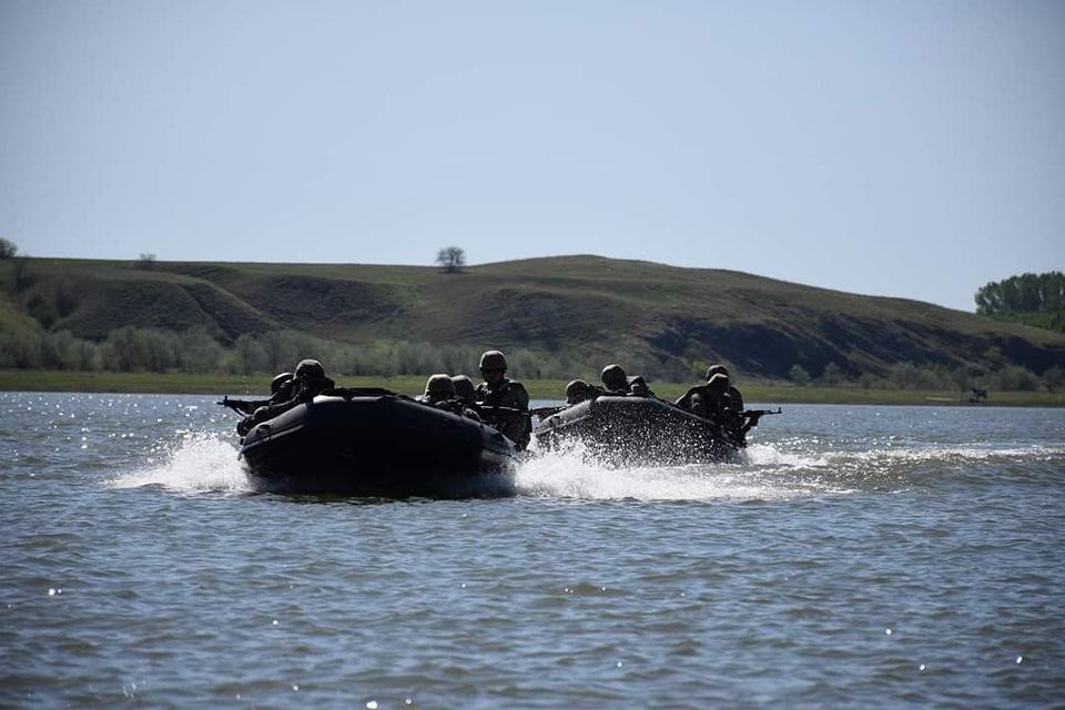 Sea Shield, cel mai mare exercițiu NATO din Marea Neagră. La antrenamente participă și militari din 12 țări străine. FOTO
