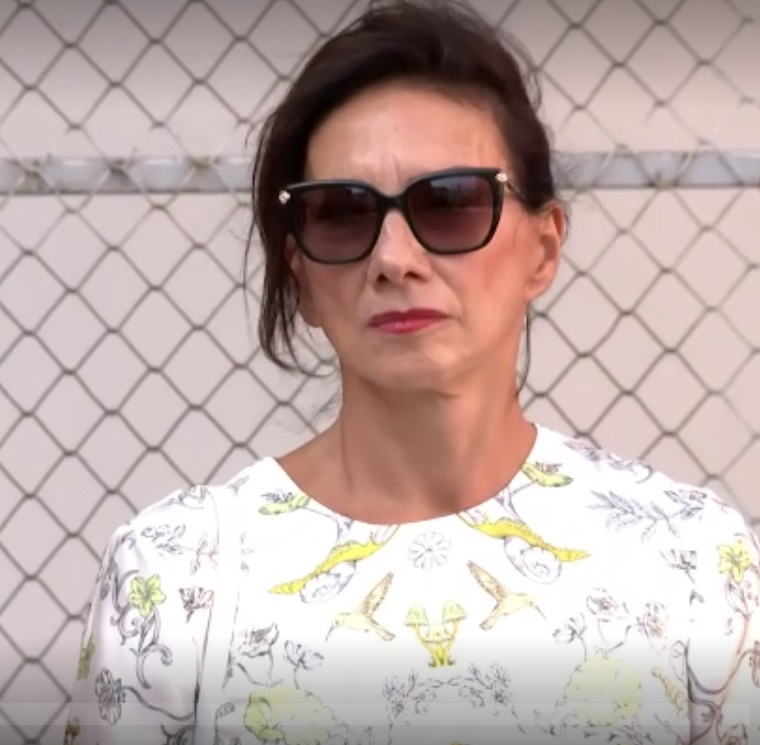Ținuta purtată de Carmen Iohannis la vizita oficială în Germania alături de Klaus Iohannis. A ales un creator de modă român