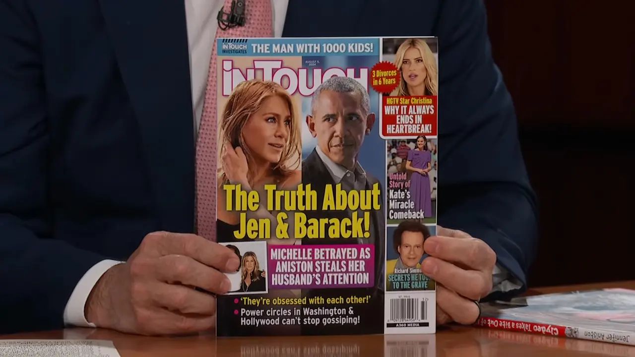 Jennifer Aniston a clarificat zvonurile despre relația cu Barack Obama și cel mai sumbru secret al său: „Este puțin adevărat” | VIDEO