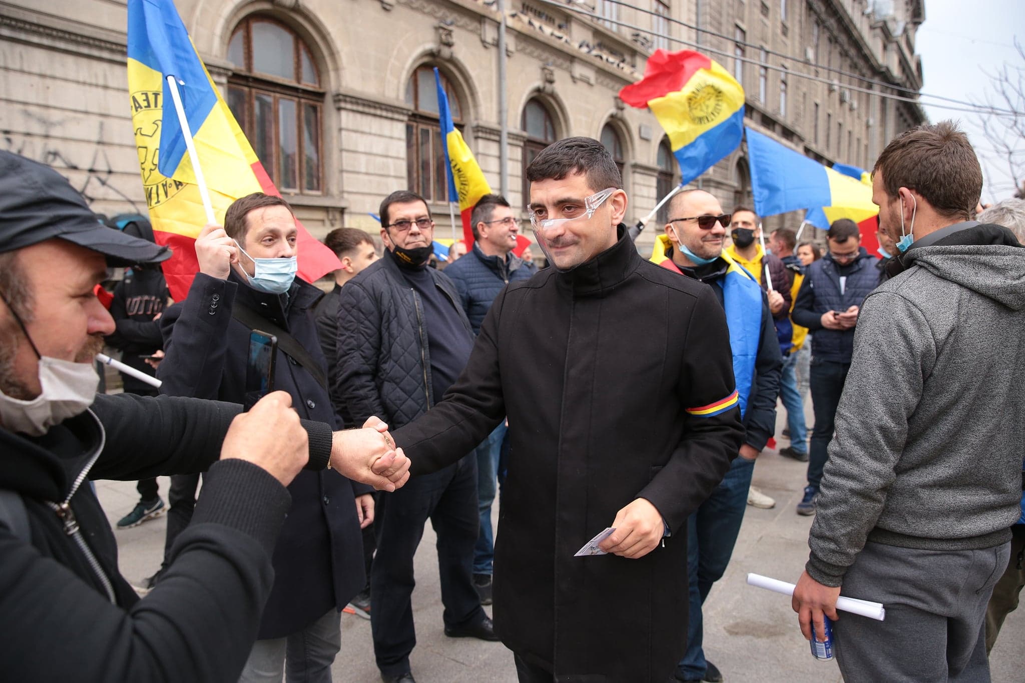 Noi proteste în București și Constanța. „Foamea ne scoate din casă”