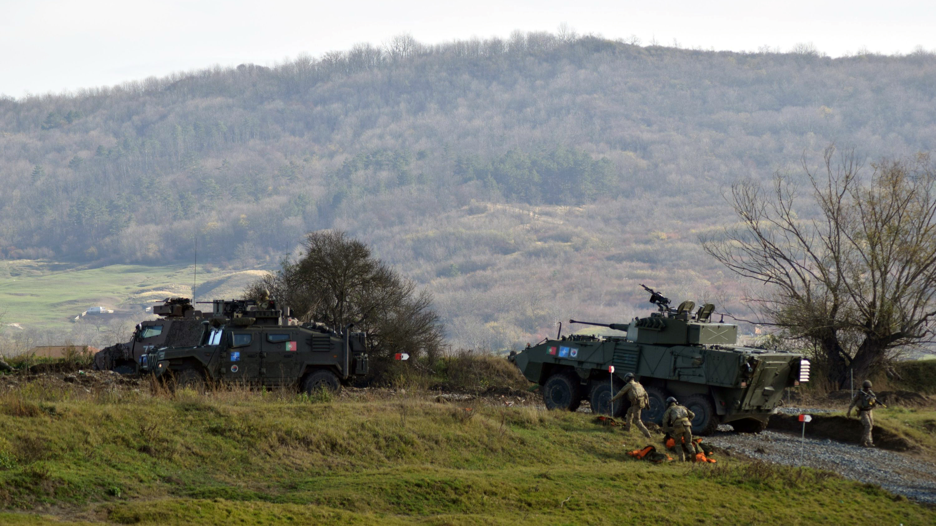 Cât de repede traversează un râu forțele NATO. Exercițiu cu mii de soldați în România: „Rezultă un eșec dacă lipsește ceva. Rușii au aflat-o în 2022, a fost un masacru”