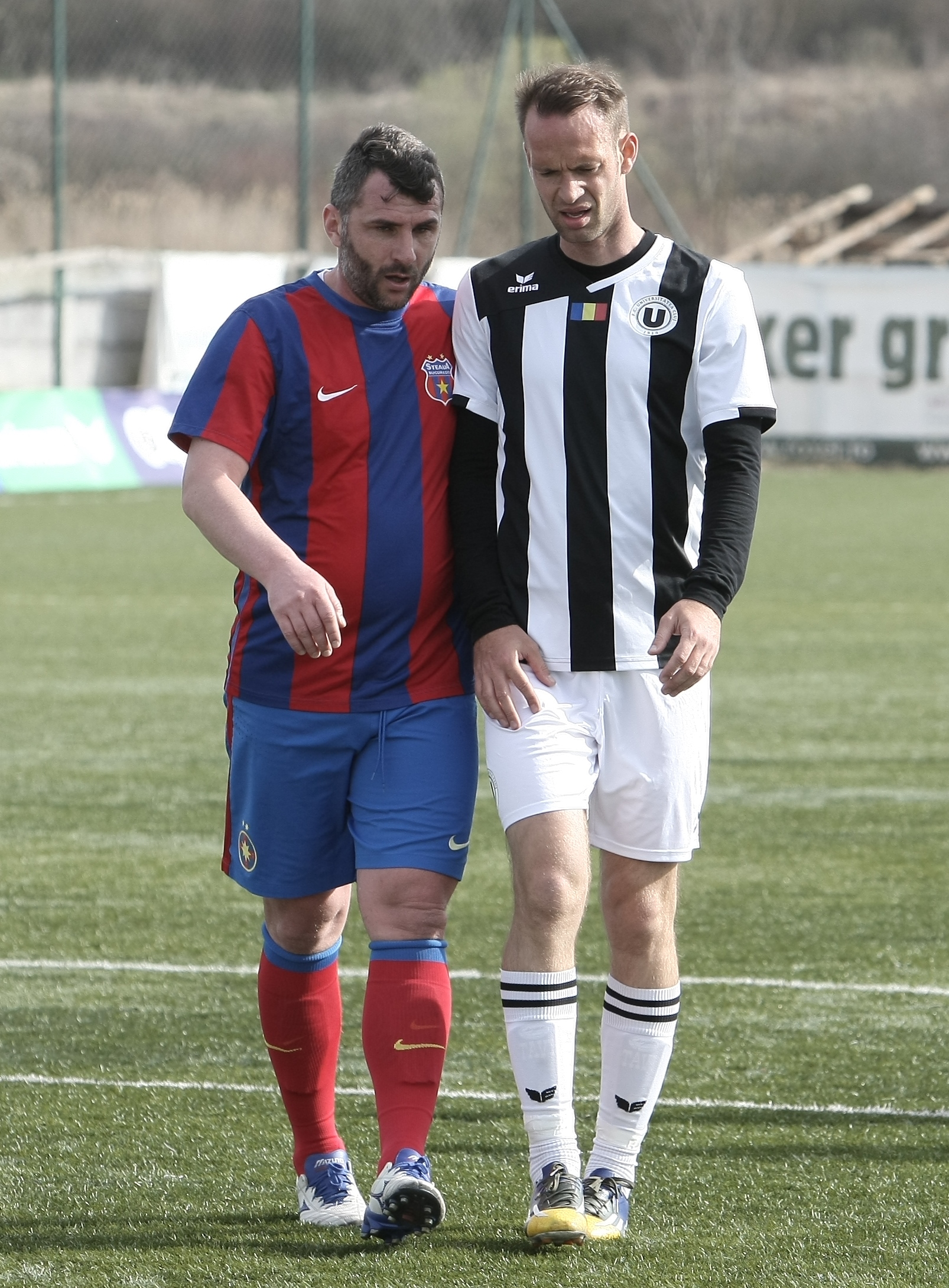 Șeful FRF, Răzvan Burleanu, a văzut cu ochii lui ce înseamnă spiritul U Cluj. ”Șepcile roșii” au făcut spectacol cu ”Steaua” | FOTO&VIDEO
