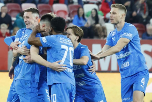 A Kazincbarcika kiütötte a főbérlőjét az NB I kiesési rangadóján