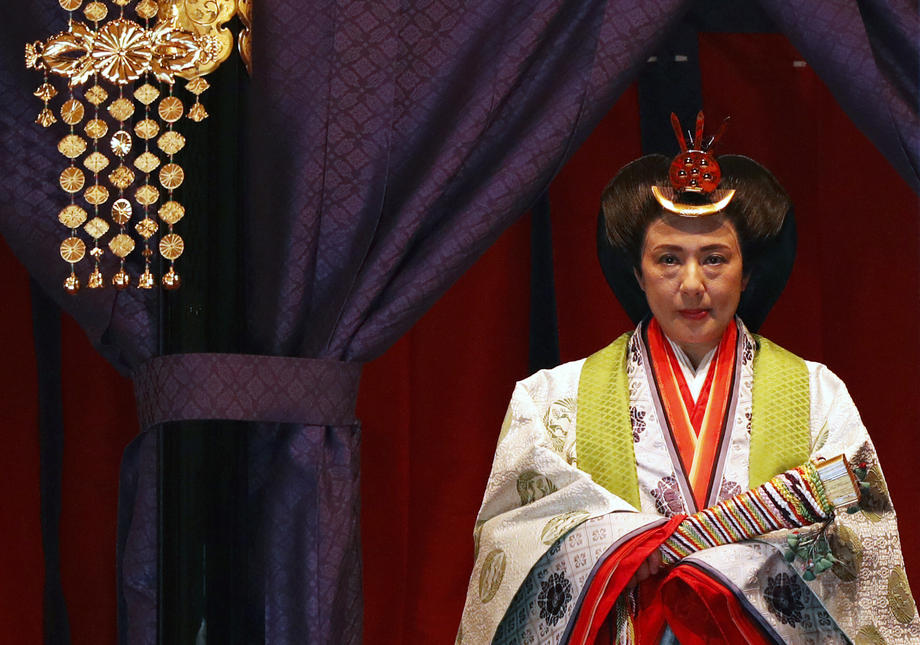 Ceremonie istorică în Japonia. Împăratul Naruhito urcă, astăzi, pe tronul Crizantemei. Klaus Iohannis, printre invitați