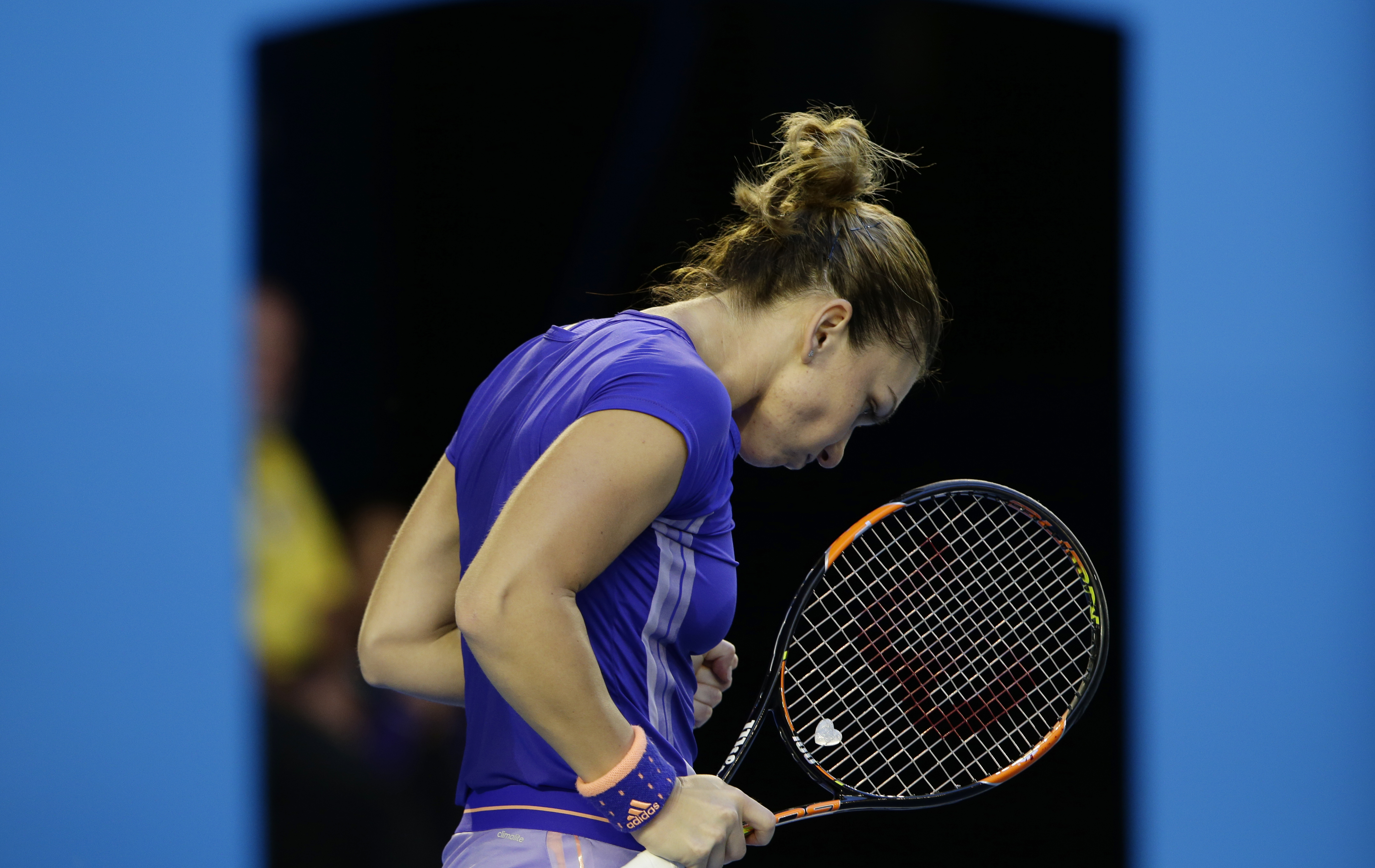 Simona Halep s-a calificat în sferturile de finală de la Australian Open