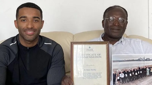 Ghanaian shopkeeper wins right to remain in the UK after 50-year residency