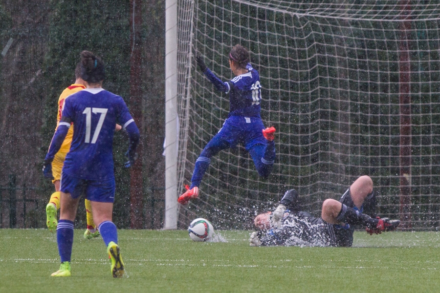 Junioarele Under 19, locul 4 la Kuban Spring 2015 / GALERIE FOTO