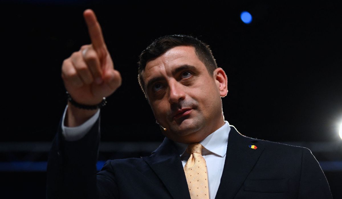 Bancul despre Radio Erevan pe care George Simion l-a spus în plină campanie electorală: „Om rău. Om agresiv”