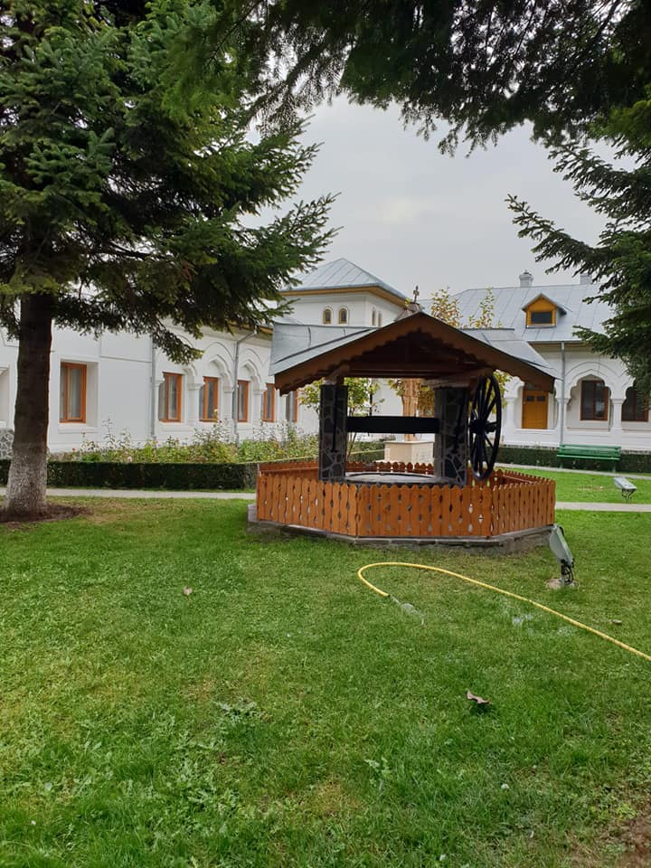 Povestea Mănăstirii Samurcăşeşti, unică în România. Ctitorită în 1808, se află la 15 km distanță de București, în Ciorogârla