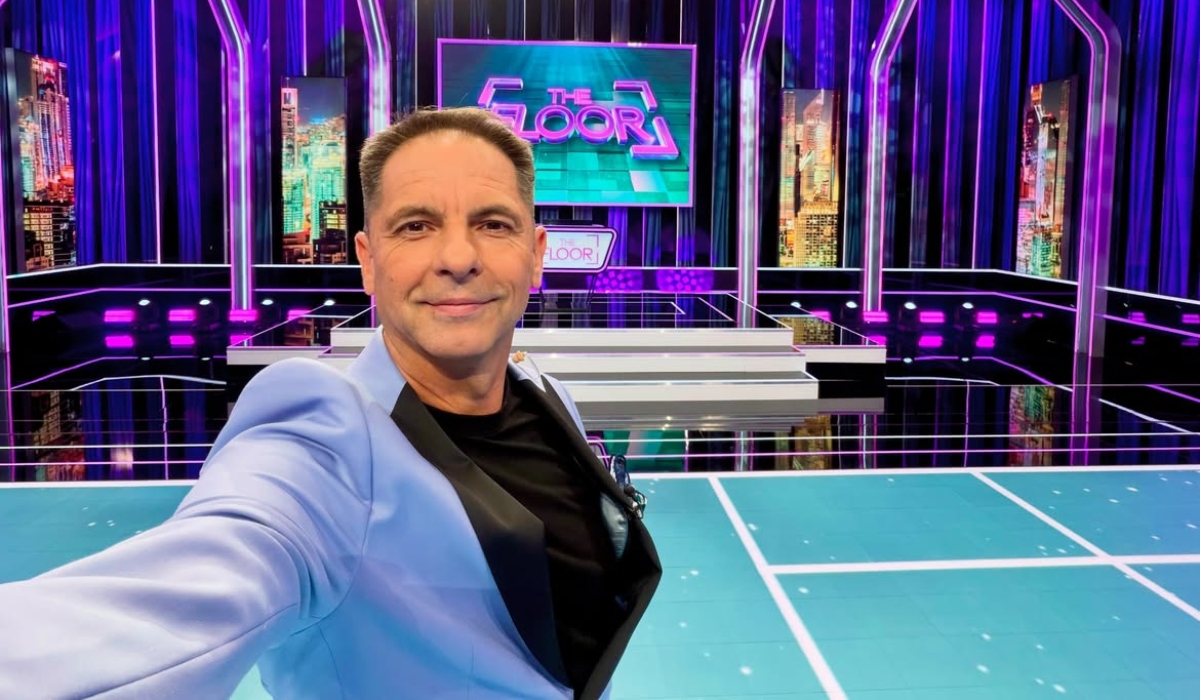 Dan Negru și Codruța Negru, soția lui