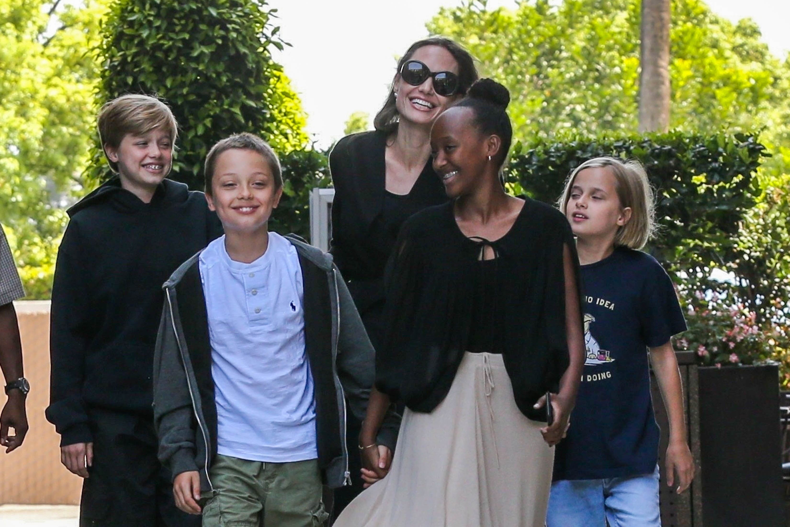 Pax, fiul lui Brad Pitt și al Angelinei Jolie, acuzații dure la adresa tatălui său: „Faci viața celor apropiați mie un adevărat iad”