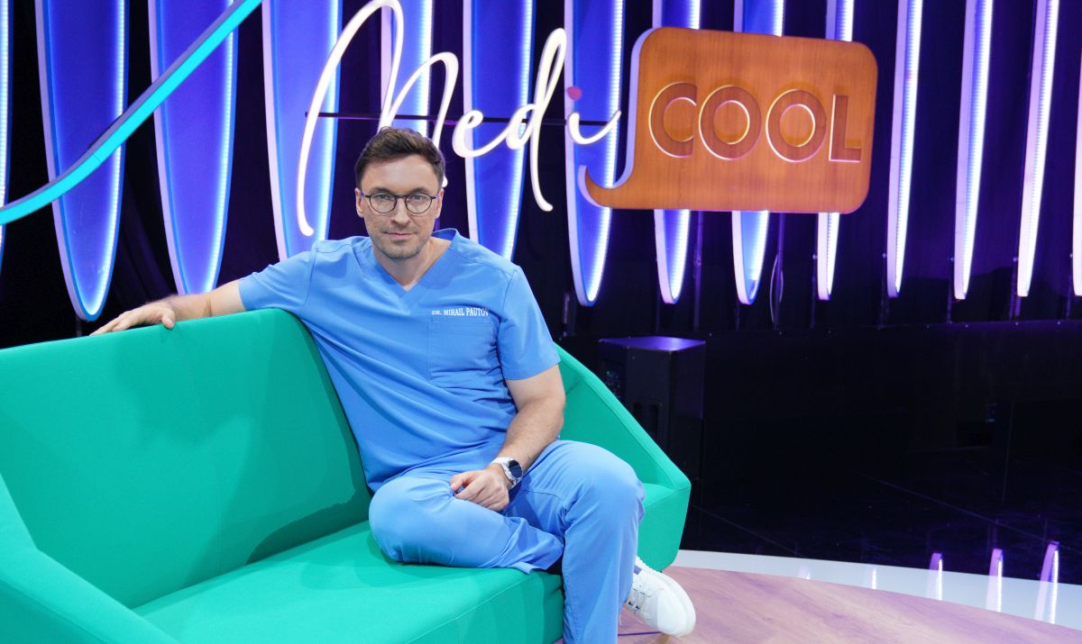 Cum a slăbit Mihail Pautov 10 kilograme, după ce analizele au arătat că are prediabet și dislipidemie