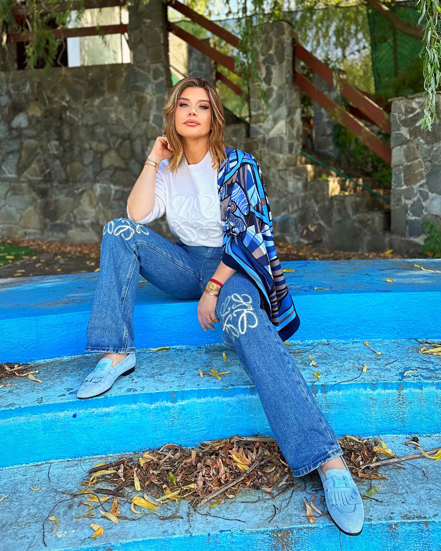 Loredana Groza are 3 reguli de bază pe care le respectă, pentru a arăta perfect. „Acestea sunt trucurile mele. Nu dau socoteală nimănui”