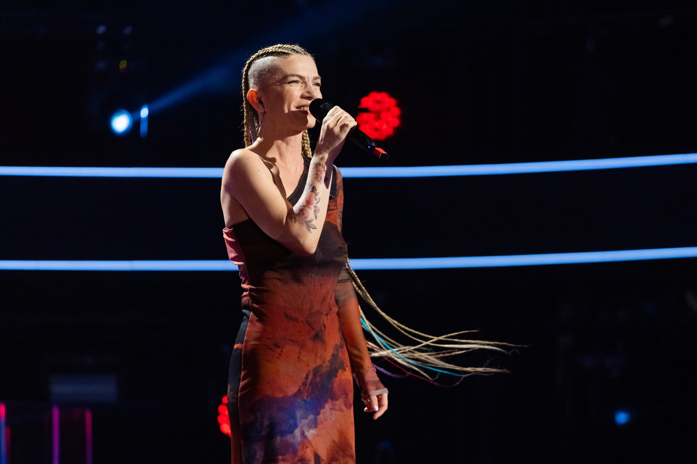„Vocea României” 2024. Lara Fabian va cânta în marea finală de vinerea viitoare, 20 decembrie