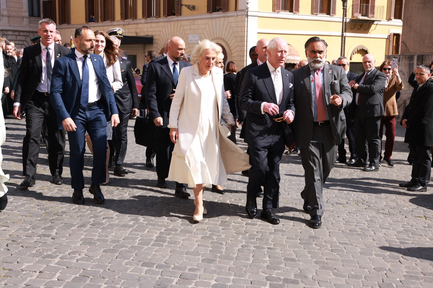 Anunțul făcut de Camilla la întoarcerea din Italia. Ce a spus despre regele Charles