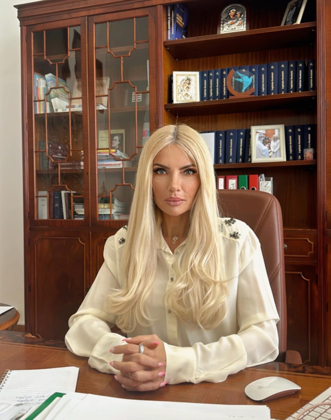 Leo de la Strehaia, mesaj pentru Laura Vicol, după ce a negat relația cu el și a fost arestată: „A avut milioane de euro, nu i-a făcut acum”