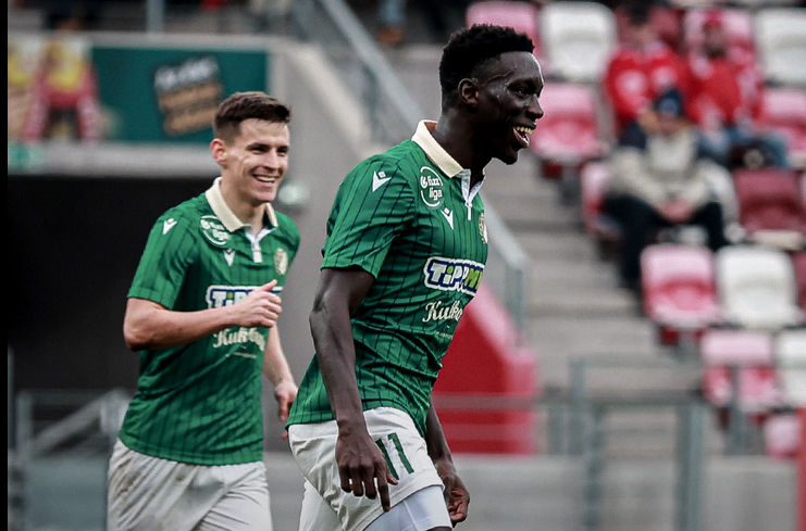 Büntetőt hibázott a listavezető ETO, csak döntetlenre futotta Diósgyőrben