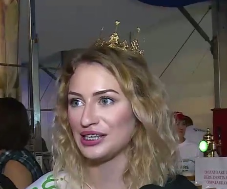 Miss Oktoberfest 2016 a fost aleasă o "boboacă" de la Științe Economice! S-a ales cu o excursie în Dubai  FOTO