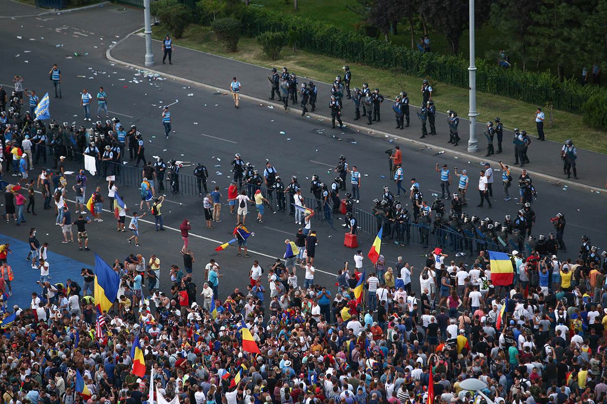 Procesul abuzurilor Jandarmeriei în 10 august 2018 ajunge la final. Ce efecte a generat decizia judecătorului militar de a restrânge dezbaterile, în încercarea de a salva dosarul de la prescripție
