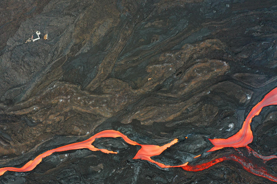 85 de zile de erupție, fără oprire. Vulcanul din Canare a doborât un record