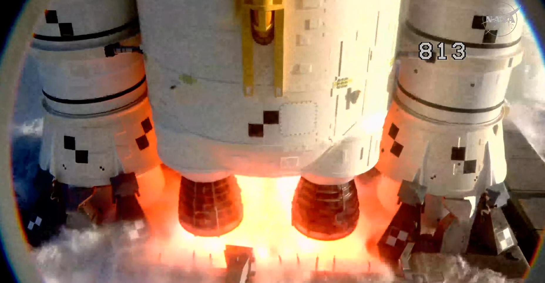 Artemis 2 a fost lansat cu succes: NASA trimite din nou oameni spre Lună, pentru prima oară în ultimii 50 de ani. Cei 4 astronauți vor ajunge mai departe în spațiu decât oricare alt om înaintea lor