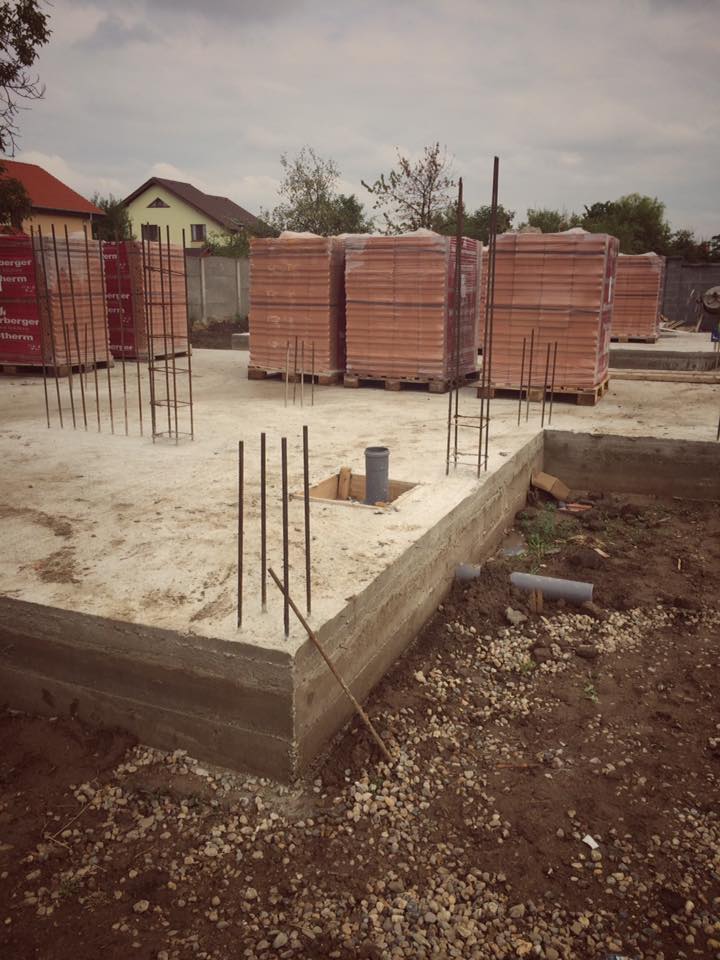 Cum arată casa din Timișoara a fostei neveste a lui Răzvan Simion. N-o să crezi în ce stadiu sunt lucrările | FOTO