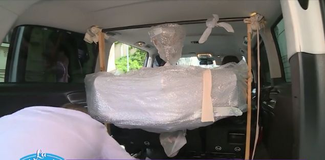 Cea mai nouă achiziție pe care a făcut-o Anamaria Prodan. "Dacă se sparge, vă sparg!" | FOTO