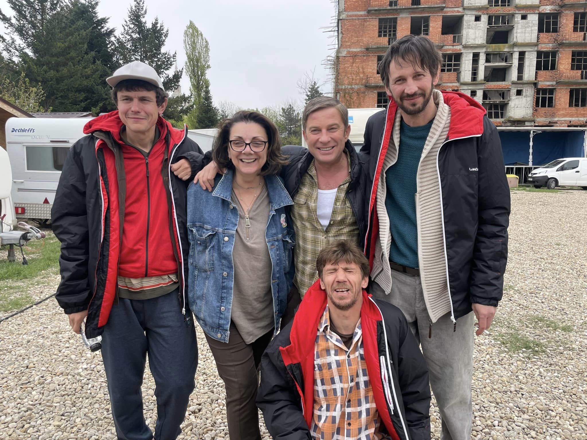 Carmen Tănase, adevărul despre relația cu Pavel Bartoș. „Mă sună și sunt acolo unde trebuie”