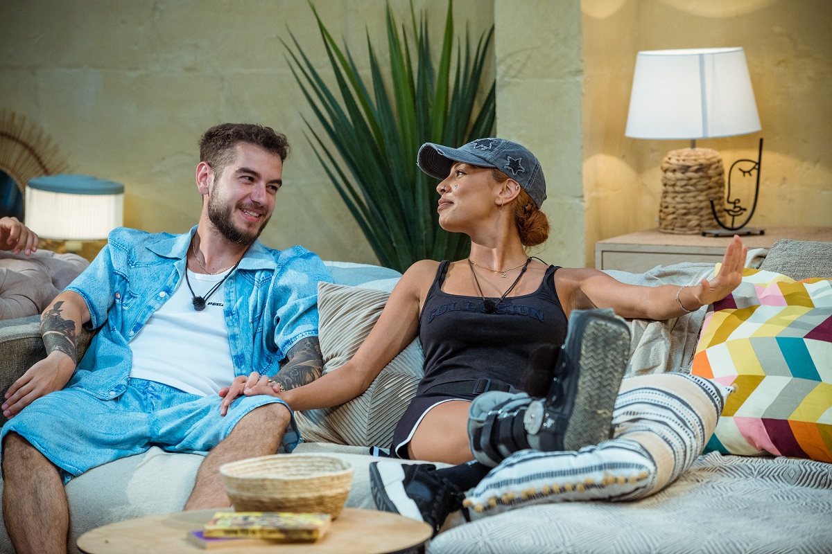 Nou cuplu eliminat de la Power Couple, sezonul 2. Cine va părăsi competiția, după ce Theo și Cesima au pierdut provocările săptămânii