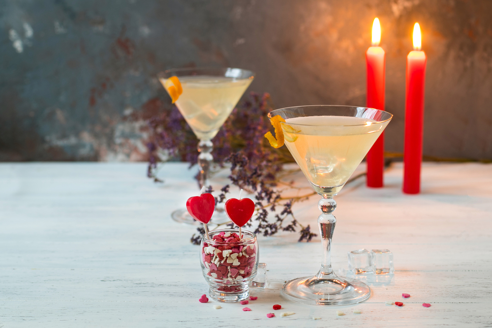 Cocktailuri de Valentine’s Day - rețete de băuturi de pregătit pentru Ziua Îndrăgostiților